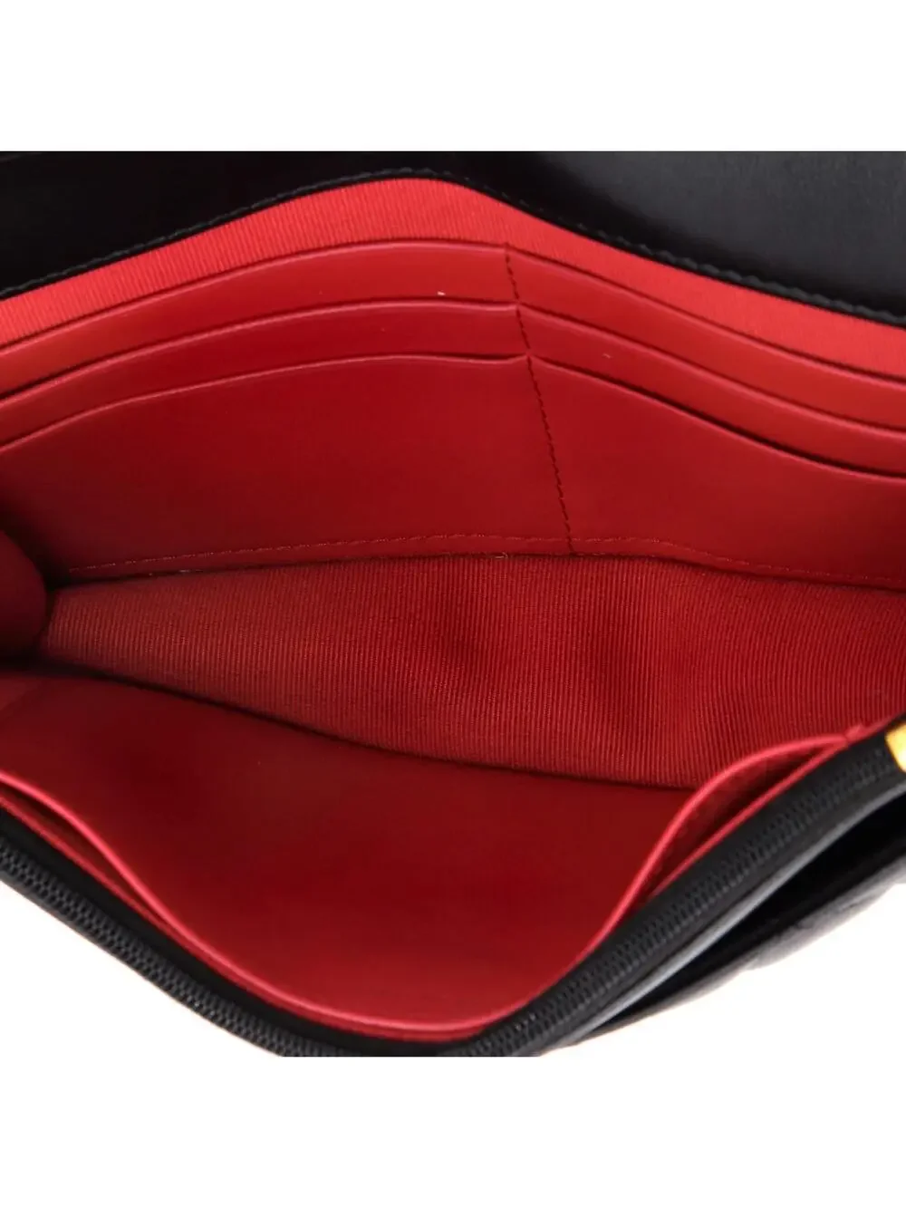 Chanel Coco Love Cc Heart Wallet On #264253C49B